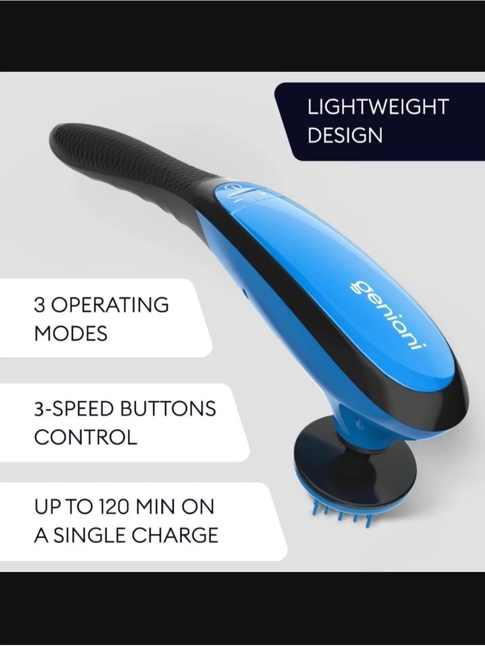 Cordless Massager